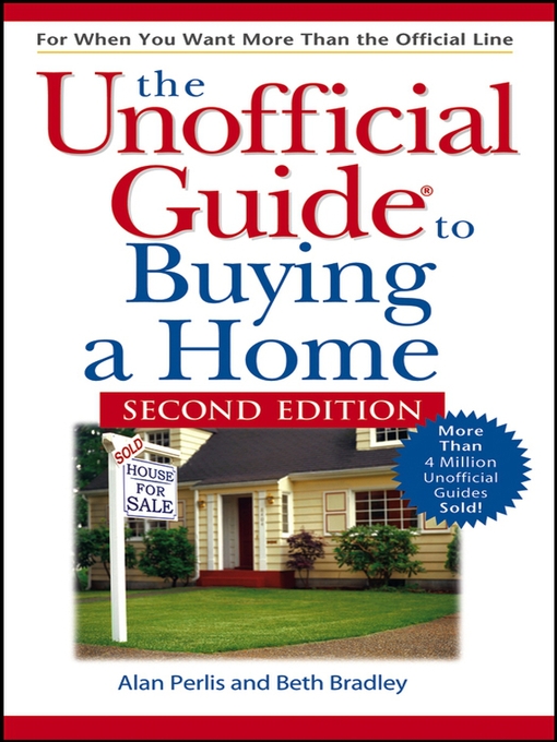 Title details for The Unofficial Guide to Buying a Home by Alan Perlis - Available